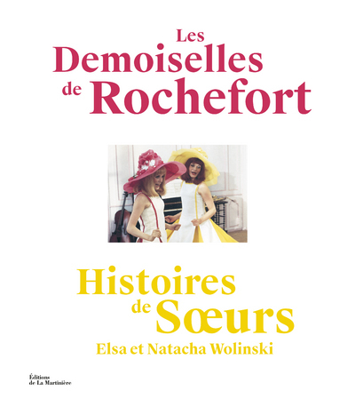 Les Demoiselles de Rochefort, Histoires de surs (9782732484761-front-cover)