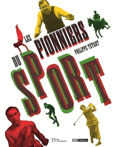 Les Pionniers du sport (9782732475226-front-cover)