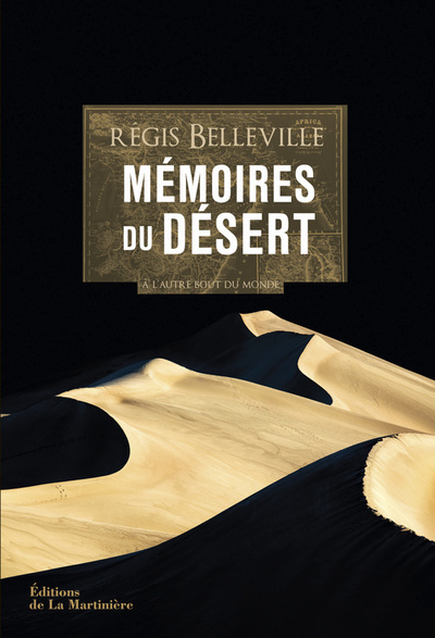 Mémoires du désert, A l'autre bout du monde (9782732453316-front-cover)