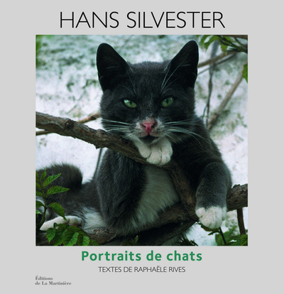 Portraits de chats (9782732453262-front-cover)