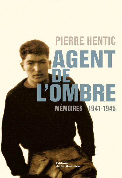 Agent de l'ombre, Mémoires 1941-1945 (9782732453347-front-cover)