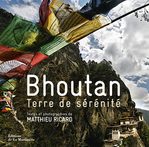 Bhoutan, Terre de sérénité (9782732477947-front-cover)