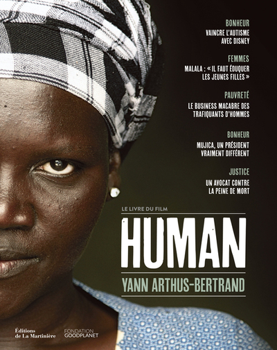 Human. Le Livre du film (9782732467887-front-cover)