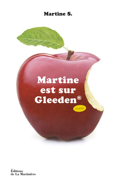 Martine est sur Gleeden® (9782732474700-front-cover)