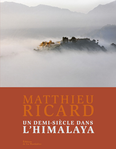 Un demi-siècle dans l'Himalaya (9782732482545-front-cover)