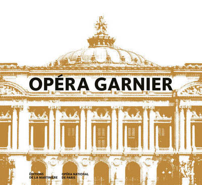 Opéra Garnier (9782732458366-front-cover)