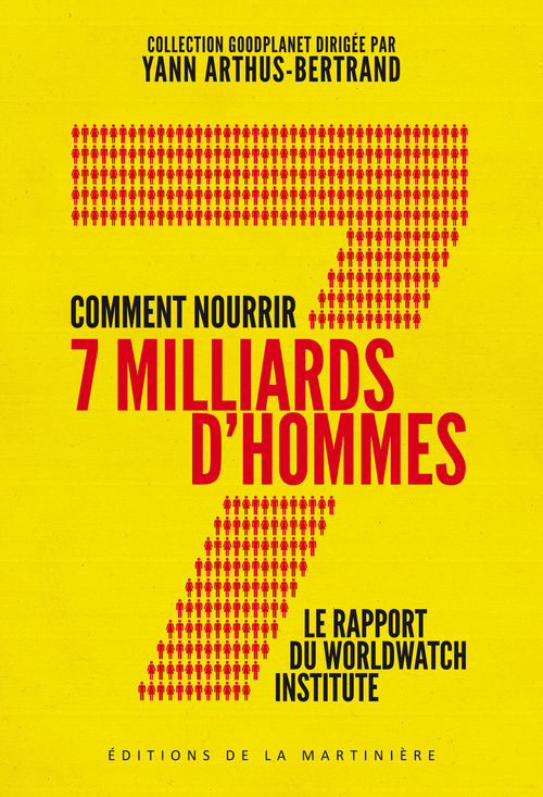 Comment nourrir 7 milliards d'hommes (9782732447506-front-cover)