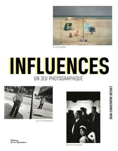 Influences. Un jeu photographique (9782732477367-front-cover)