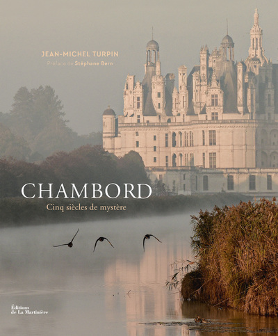 Chambord cinq siècles de mystère (9782732484983-front-cover)