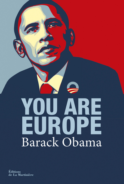 You are Europe, Discours prononcé à Hanovre le 25 avril 2016 (9782732480947-front-cover)