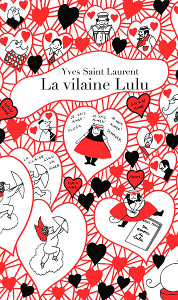 La Vilaine Lulu (9782732441672-front-cover)