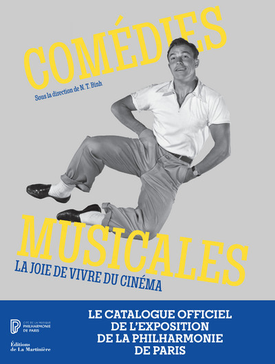 Comédies musicales, La joie de vivre du cinéma (9782732486789-front-cover)
