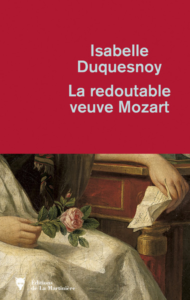 La Redoutable veuve Mozart (9782732491653-front-cover)