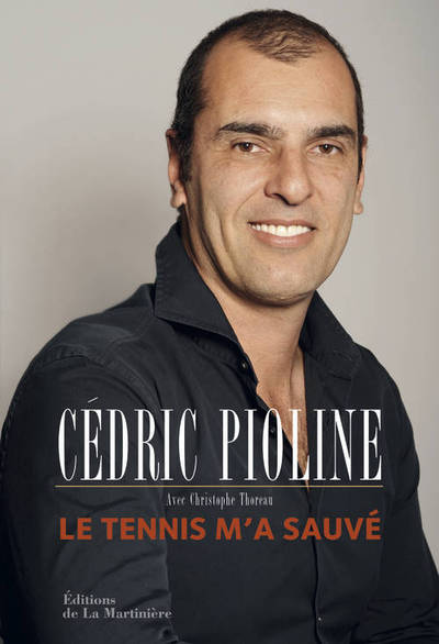 Le Tennis m'a sauvé, Autobiographie (9782732464442-front-cover)
