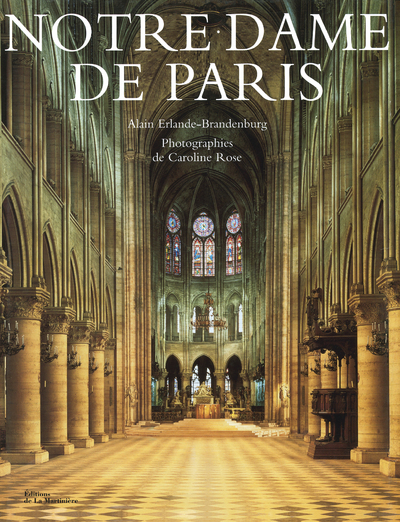 Notre Dame de Paris (nouvelle édition) (9782732492490-front-cover)