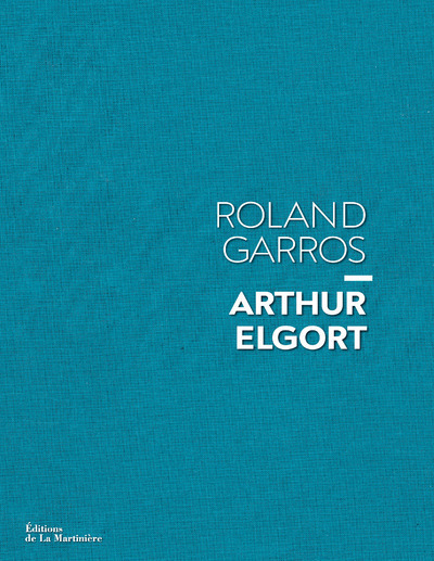 Roland Garros par Arthur Elgort (9782732482859-front-cover)