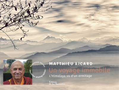Un voyage immobile (nvelle édition) (9782732497587-front-cover)