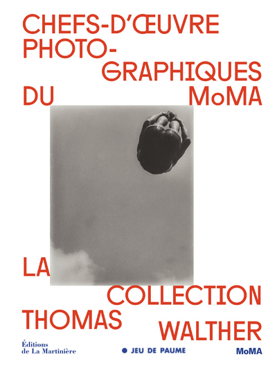 Chefs-d'oeuvre photographiques du MoMA, La collection Thomas Walther (9782732495941-front-cover)