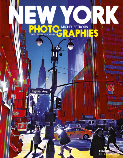 New York, Photographies (9782732488868-front-cover)