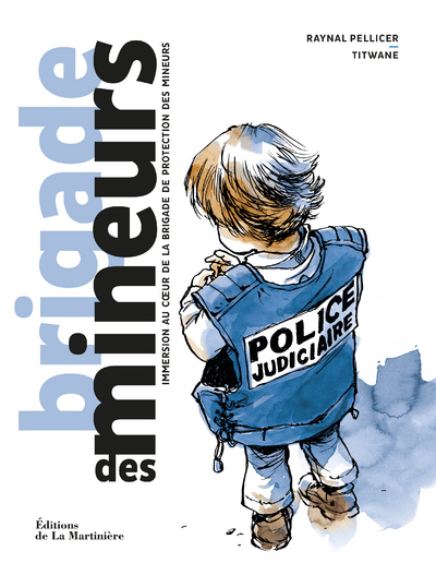 Brigade des mineurs (9782732474984-front-cover)