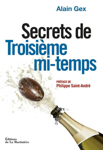 Secrets de Troisième mi-temps (9782732463889-front-cover)