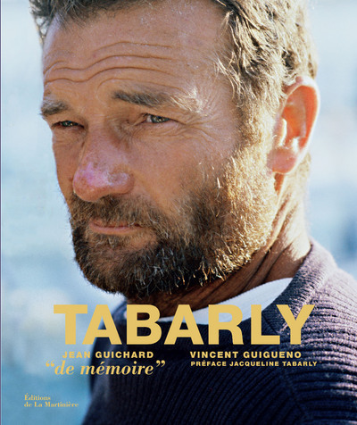 Tabarly, De mémoire (9782732486543-front-cover)