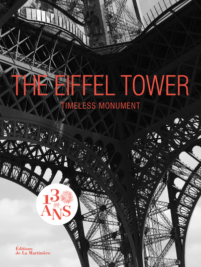 The Eiffel Tower. Timeless monument (9782732492179-front-cover)