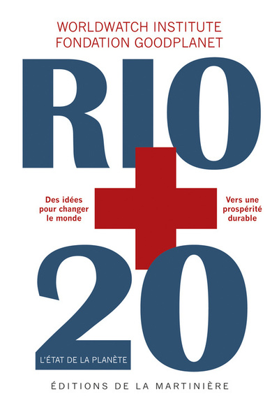Rio+20, L'état de la planète (9782732454160-front-cover)