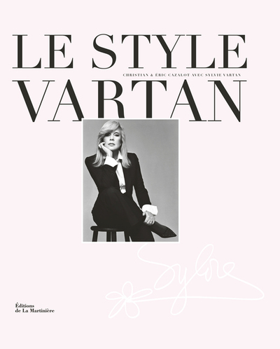 Le Style Vartan (9782732474571-front-cover)