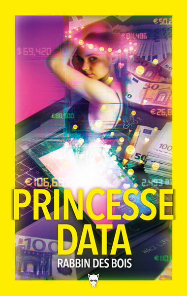 Princesse Data (9782732490021-front-cover)