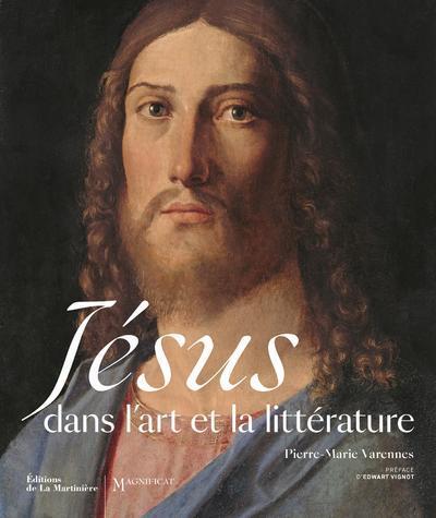 Jésus dans l'art et la littérature (9782732498164-front-cover)