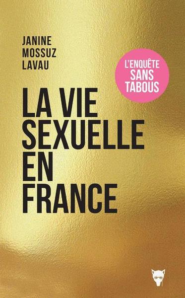 La Vie sexuelle en France, L'Enquête sans tabous (9782732485317-front-cover)