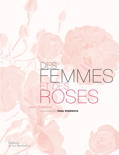 Des femmes et des roses (9782732447179-front-cover)