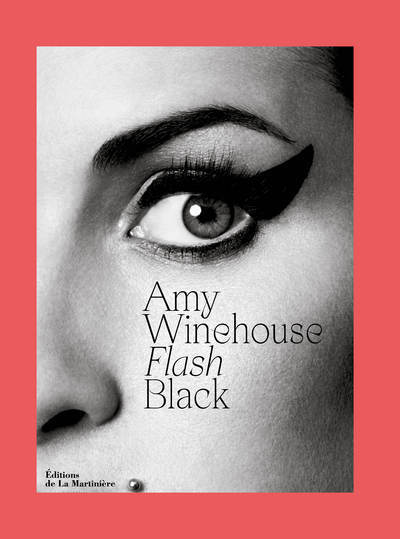 Amy Winehouse, Flash Black (9782732498195-front-cover)