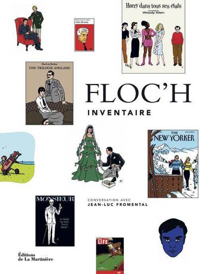 Floc h, Inventaire, Conversation avec Jean-Luc Fromental (9782732460246-front-cover)