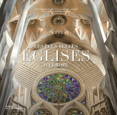 Les Plus Belles Églises d'Europe (9782732479910-front-cover)