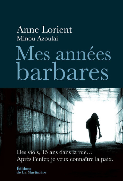 Mes années barbares (9782732458007-front-cover)