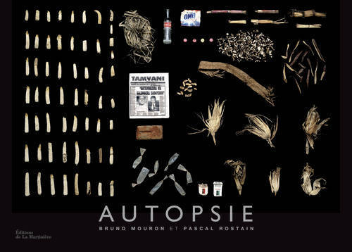 Autopsie (9782732460970-front-cover)