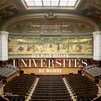Les Plus belles universités du monde (9782732466446-front-cover)