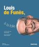 Louis de Funès, à la folie (9782732491455-front-cover)