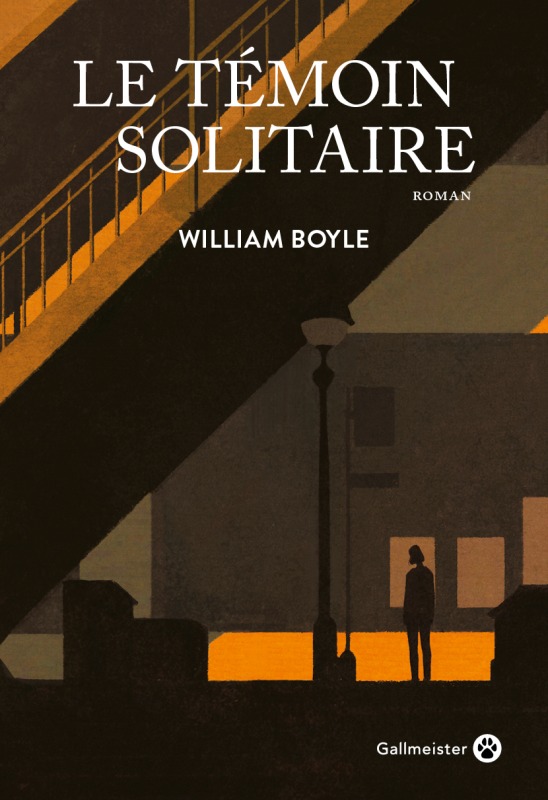 Le Témoin solitaire (9782351781913-front-cover)