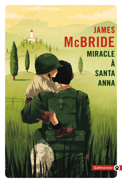 MIRACLE À SANTA ANNA (9782351787212-front-cover)