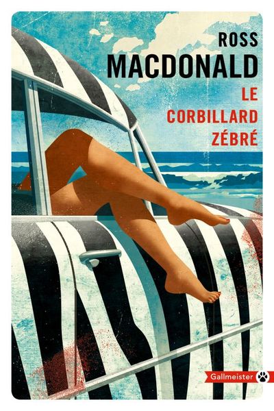 LE CORBILLARD ZÉBRÉ (9782351787298-front-cover)