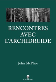 RENCONTRES AVEC L'ARCHIDRUIDE (9782351780282-front-cover)
