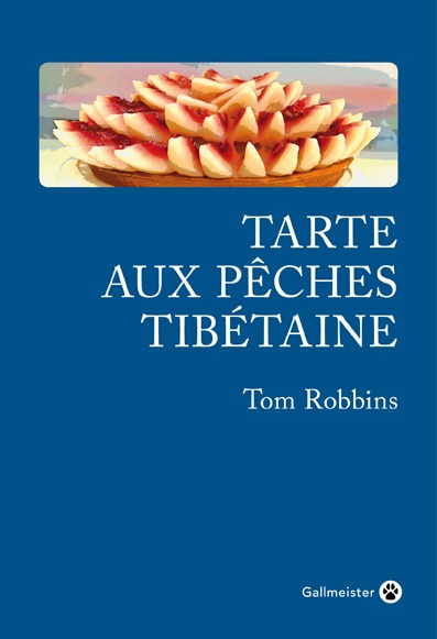 Tarte aux pêches tibétaine (9782351781586-front-cover)
