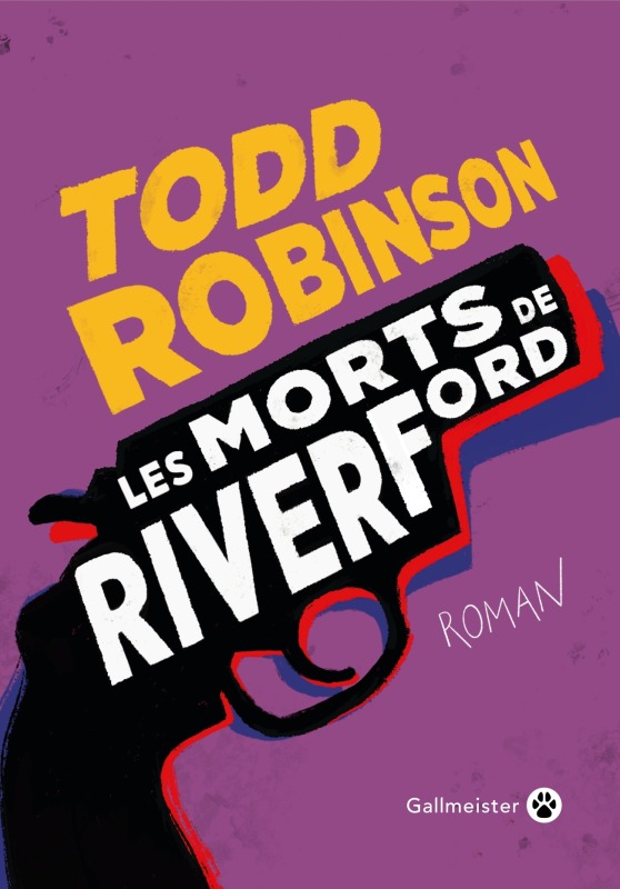 Les morts de Riverford (9782351782552-front-cover)