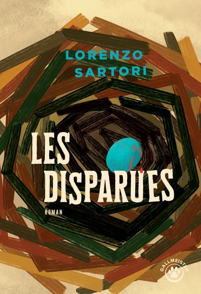 Les Disparues (9782351783795-front-cover)