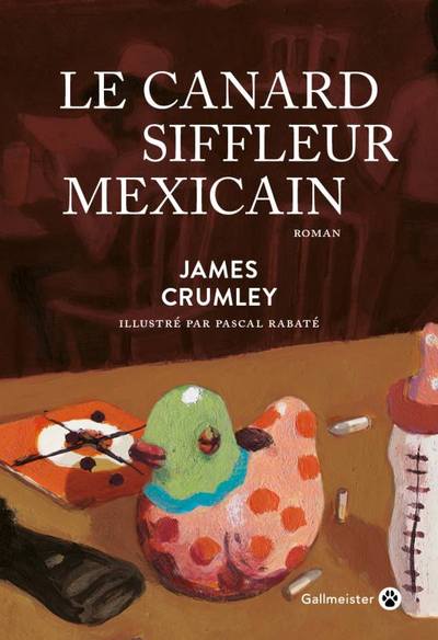 LE CANARD SIFFLEUR MEXICAIN (9782351781364-front-cover)