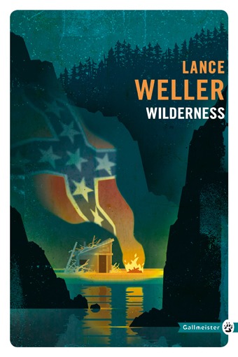 Wilderness (9782351786628-front-cover)