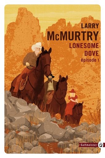 Lonesome dove 1 (9782351786055-front-cover)